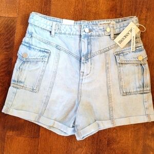 NWT Blank NYC the Perry cargo shorts